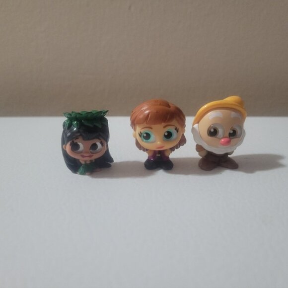 Disney Doorables Set of 15 - Picture 2 of 10